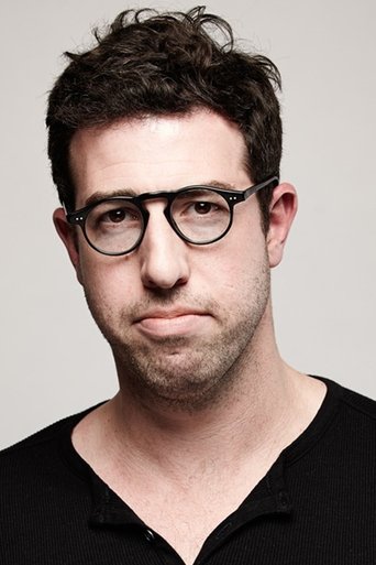 Portrait of Andrew Shulkind