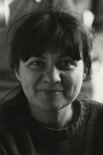 Portrait of Márta Mészáros