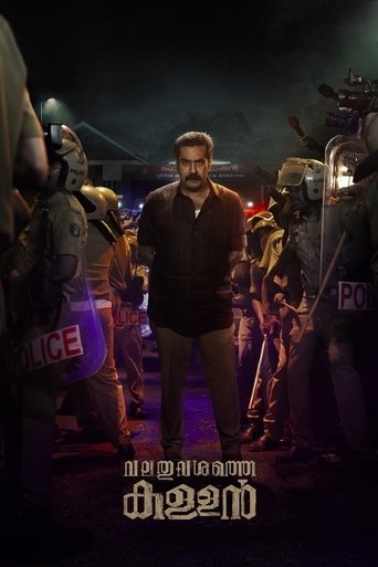 Poster of Valathu Vashathe Kallan