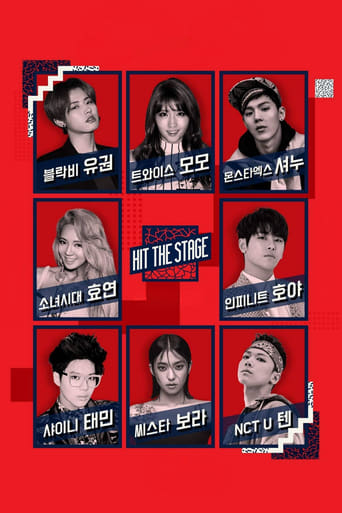 Poster of Hit The Stage