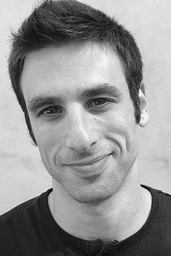 Portrait of Nir Shelter