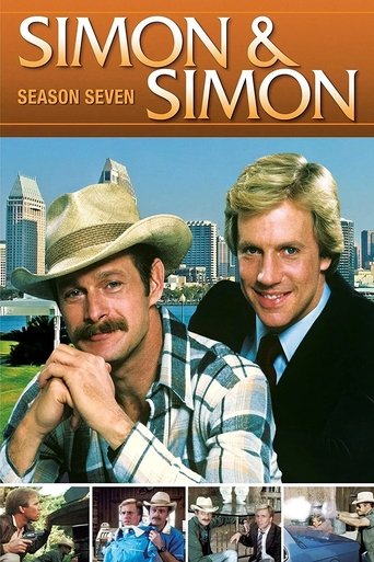 Portrait for Simon & Simon - Season 7