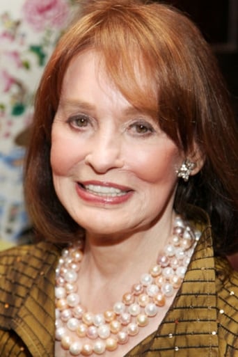 Portrait of Gloria Vanderbilt