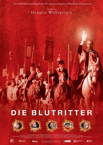 Poster of Die Blutritter