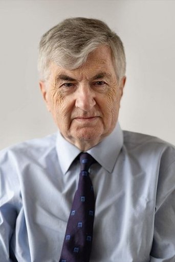 Portrait of Richard J. Evans