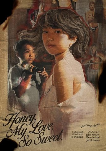 Poster of Honey, My Love, So Sweet