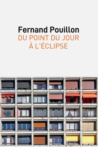 Poster of Fernand Pouillon, du point du jour à l’éclipse