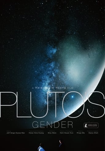 Poster of Pluto's Gender