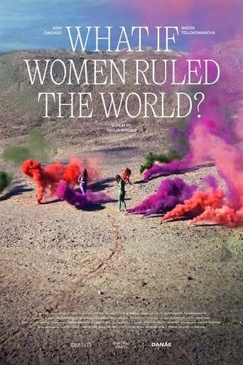 Poster of What if Women Ruled the World?