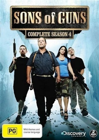 Portrait for Sons of Guns - Season 4
