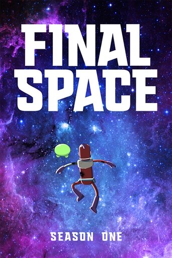 Portrait for Final Space - Season 1