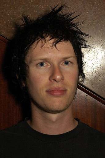 Portrait of Jason McCaslin