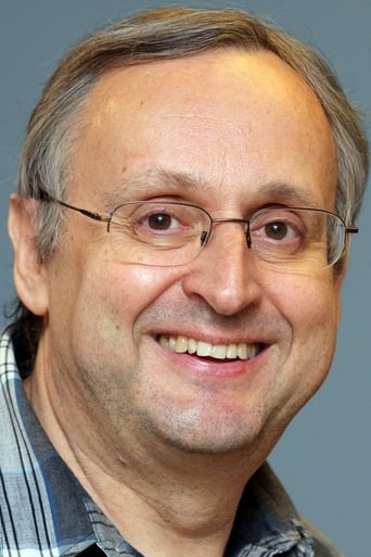 Portrait of Marek Beneš