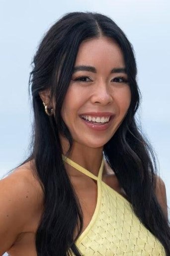Portrait of Alexa Santamaria