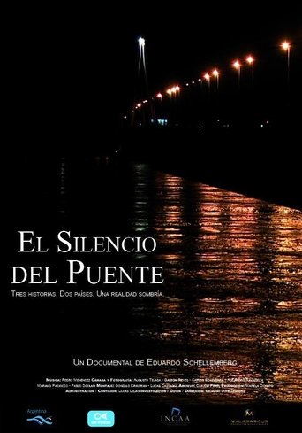 Poster of El silencio del puente