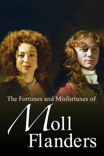 Portrait for The Fortunes and Misfortunes of Moll Flanders - Miniseries