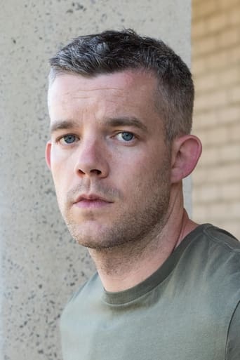 Portrait of Russell Tovey