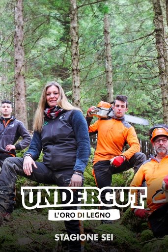 Portrait for Undercut: l'oro di legno - Season 6