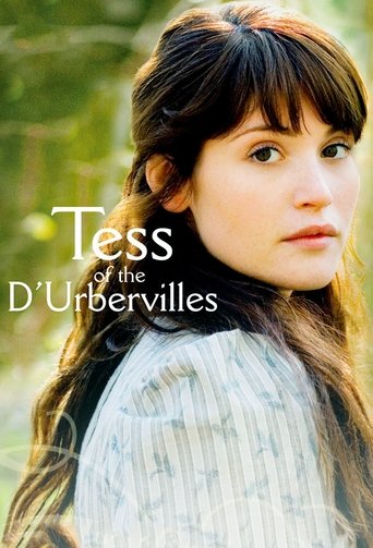 Poster of Tess of the D'Urbervilles