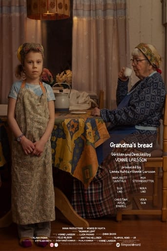 Poster of Grandma's bread