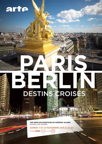 Poster of Neighborhood stories: Paris-Berlin