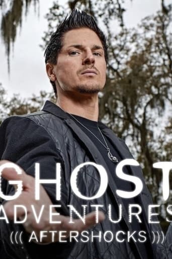 Poster of Ghost Adventures: Aftershocks