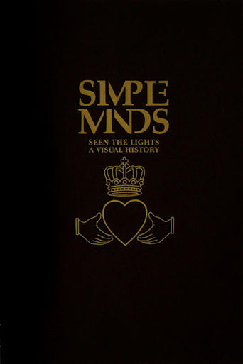 Poster of Simple Minds: Seen The Lights (A Visual History)