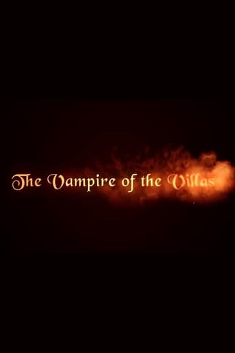 Poster of The Vampire of the Villas