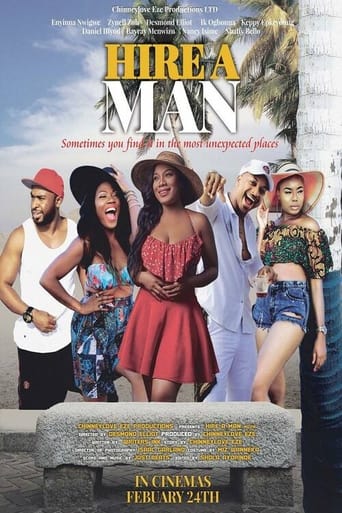 Poster of Hire A Man