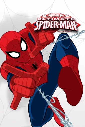 Portrait for Marvel's Ultimate Spider-Man - Season 1