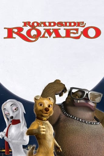 Poster of Roadside Romeo