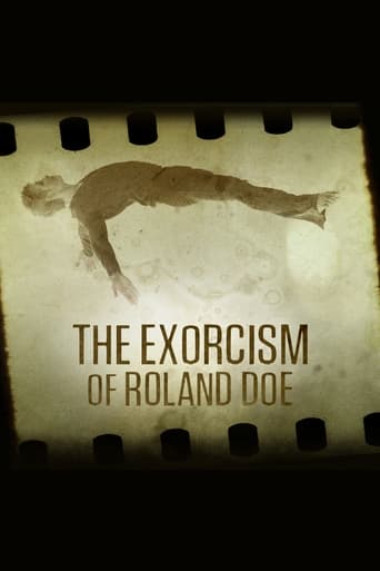 Poster of The Exorcism of Roland Doe