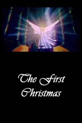 Poster of The First Christmas