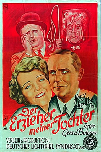 Poster of Der Erzieher meiner Tochter