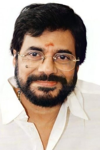 Portrait of M. G. Radhakrishnan