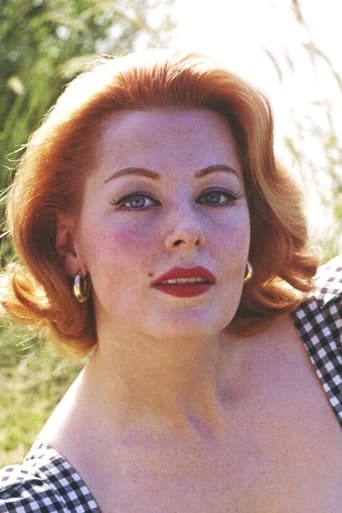 Portrait of Arlene Dahl