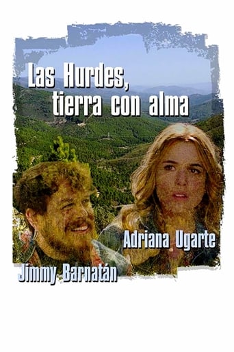 Poster of Las Hurdes, a Land with Soul