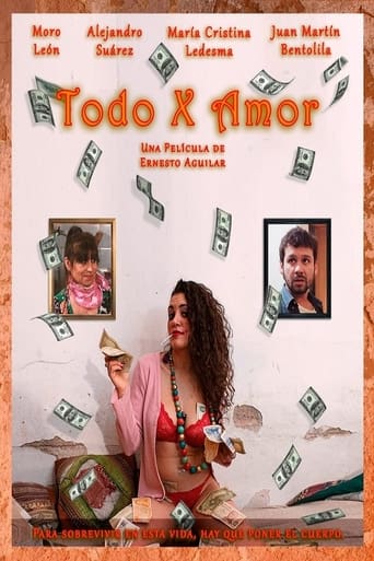 Poster of Todo por amor