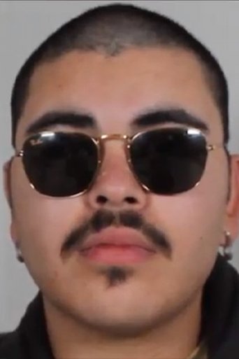 Portrait of Isaac Gonzalez