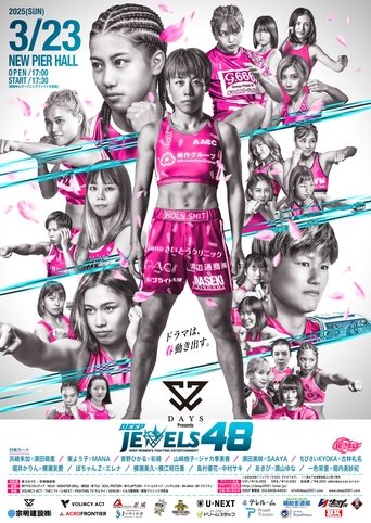 Poster of DEEP JEWELS 48