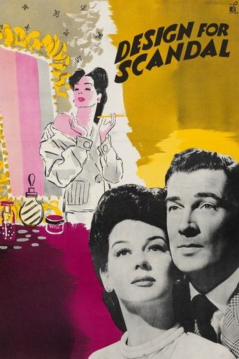 Poster of Design for Scandal