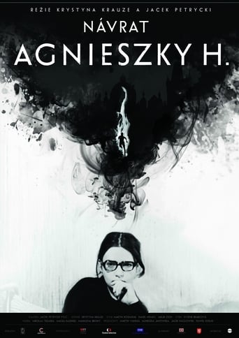 Poster of The Return of Agnieszka H.