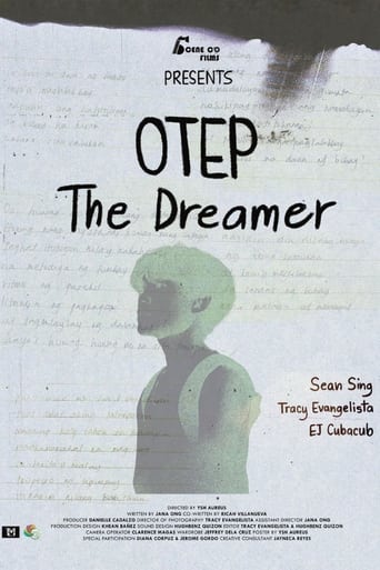 Poster of OTEP The Dreamer