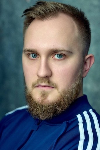 Portrait of Adam Gower
