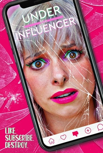 Poster of Under the Influencer