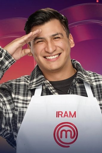 Portrait of Iram Mendiola