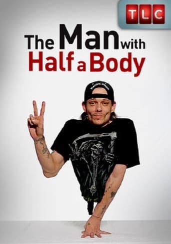 Poster of The Man with Half a Body