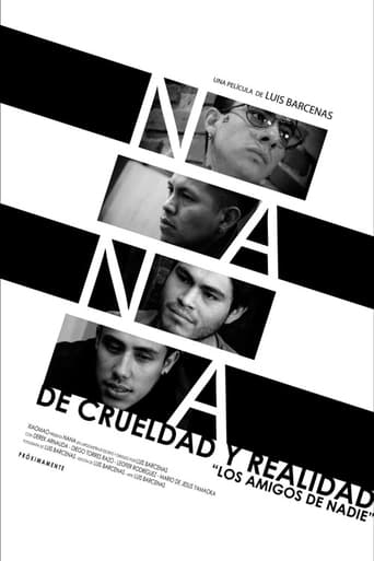 Poster of Nana de crueldad y realidad