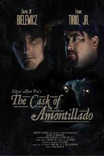 Poster of Cask of Amontilado