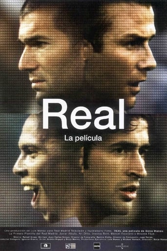 Poster of Real: The Movie